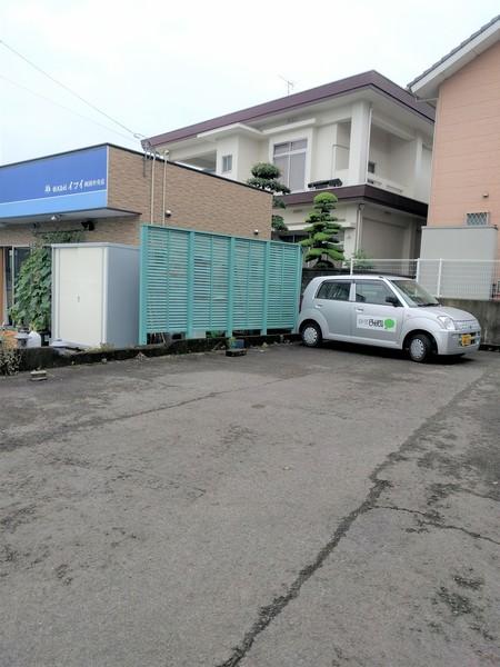 コーポフェニックス（202） 駐車場