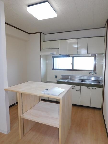藤原マンション（202） キッチン