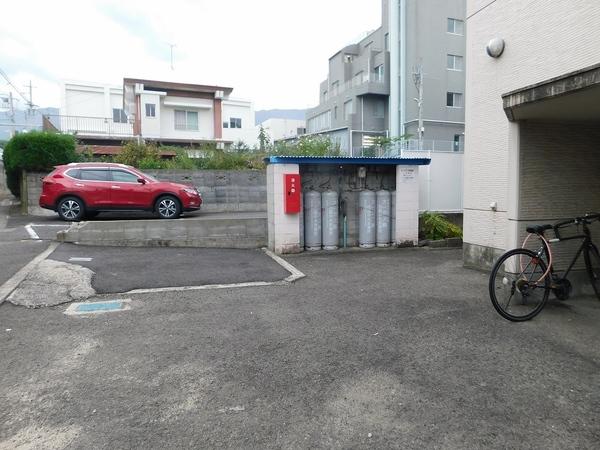 藤原マンション（202） 共有部分