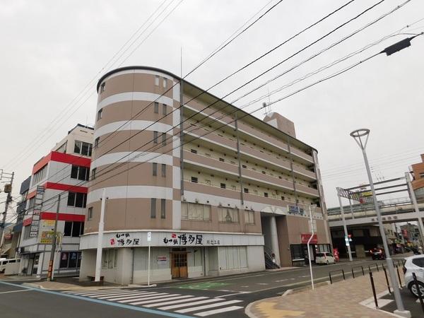 プログレッソ 外観