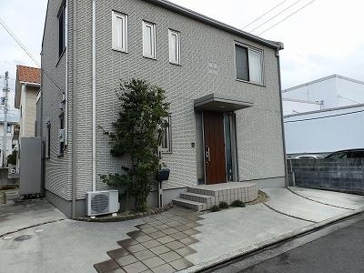 伊予三島駅より徒歩32分 築18年11ヶ月 2階建の賃貸物件