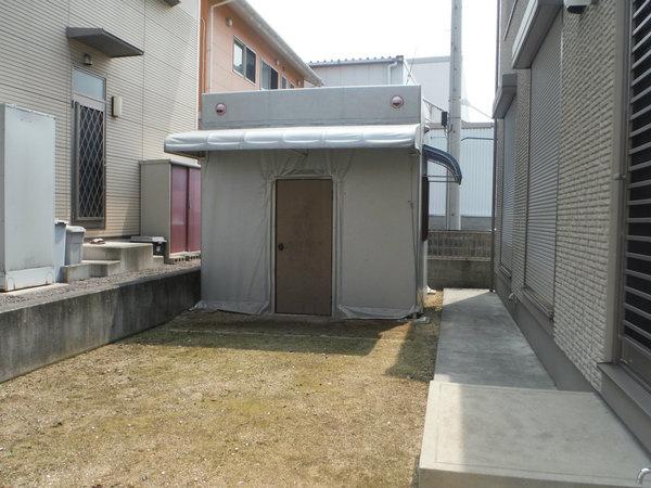 苅田邸（101） 庭