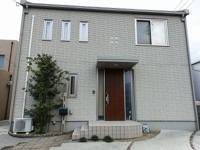 苅田邸（101） 外観