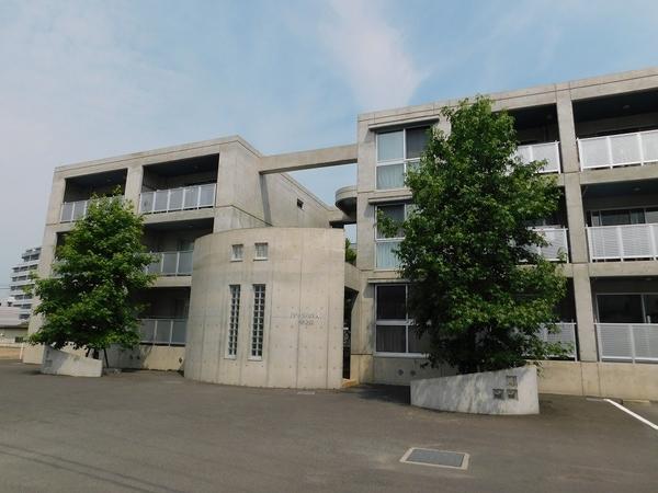 パークハウス中之庄（105） 外観