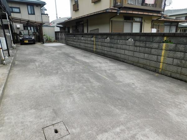 コーポ石川（1） 駐車場