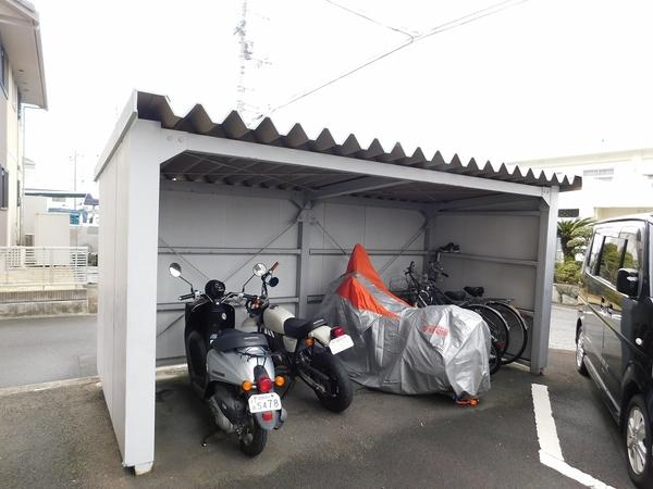 ハイツ石川（202） 共有部分