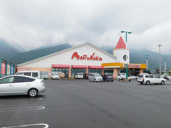マルナカ土居店：1006m