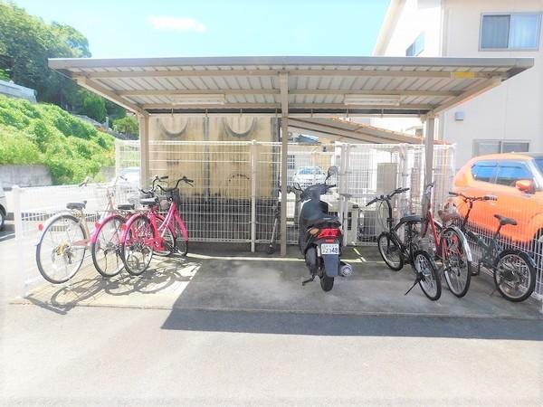 ミキハウス２１（103） 共有部分