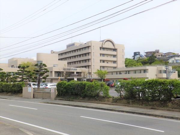 公立学校共済組合四国中央病院：199m