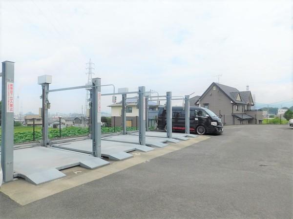 スカイハイツ南（202） 駐車場