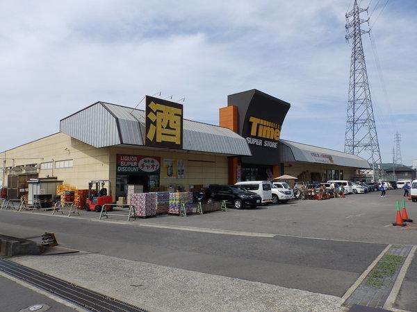 ホームセンタータイム伊予三島店：2275m