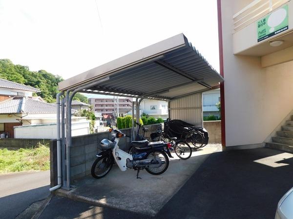 マンション輝（103） 共有部分
