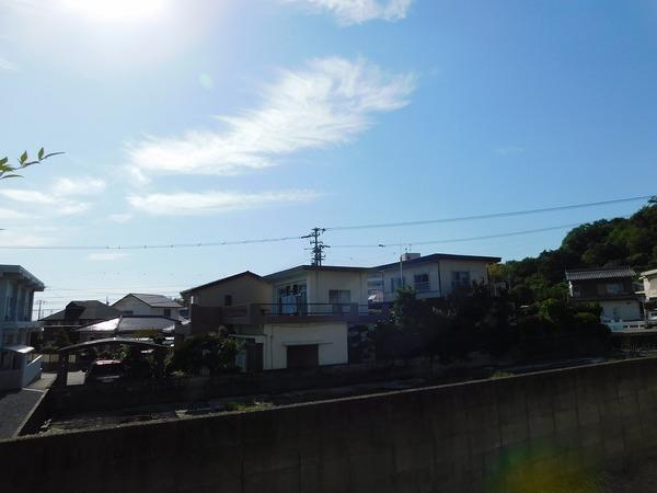 マンション輝（103） 眺望