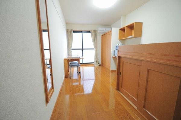 レオパレスカマン　オレイエ（205） その他部屋・スペース