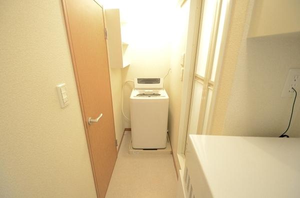 レオパレスタウンコート（109） その他部屋・スペース