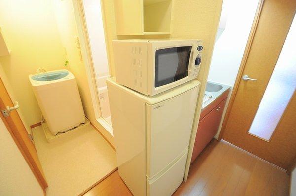 レオパレスタウンコート（109） 設備