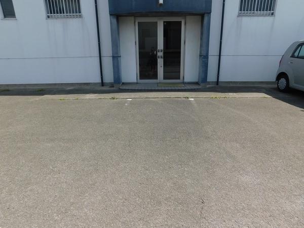 高橋コーポ（2） エントランス