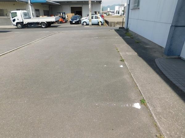 高橋コーポ（2） 駐車場
