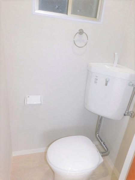 篠原マンション（8） トイレ