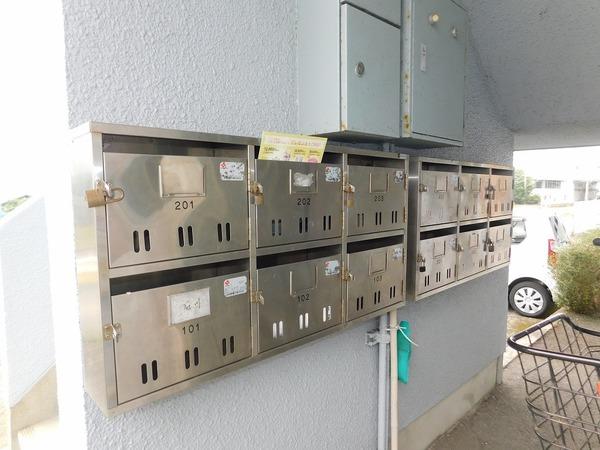 中央マンション（301） 共有部分