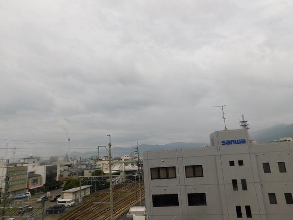 中央マンション（301） 眺望