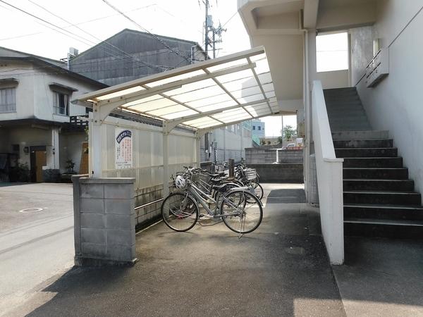 マンション加地（C） 共有部分