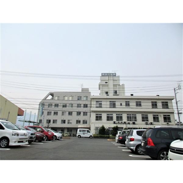 医療法人明生会長谷川病院：2760m