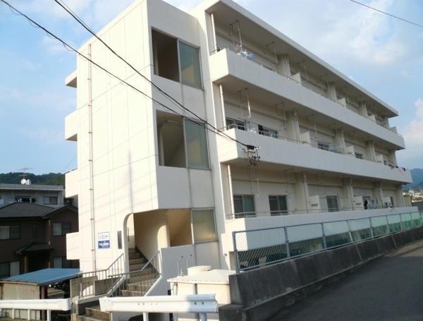 メゾンモンシャトー 外観