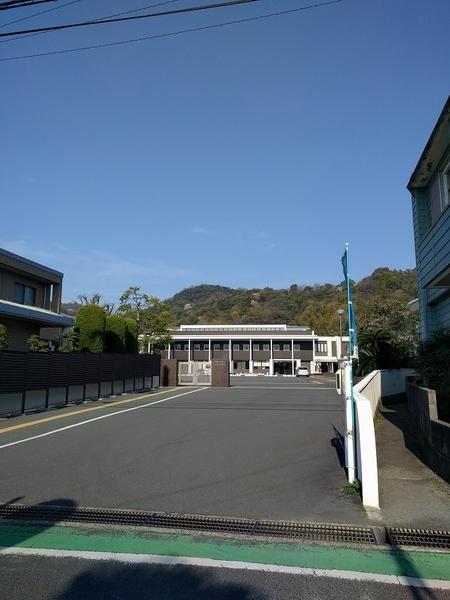 四国中央市立川之江小学校：1050m