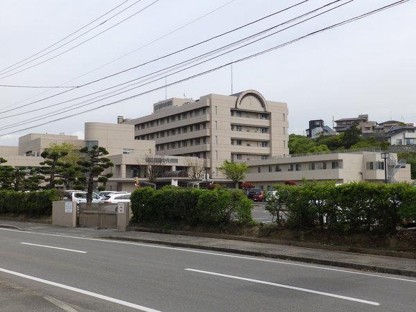公立学校共済組合四国中央病院：470m