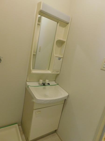 宝洞山ハイツ 洗面