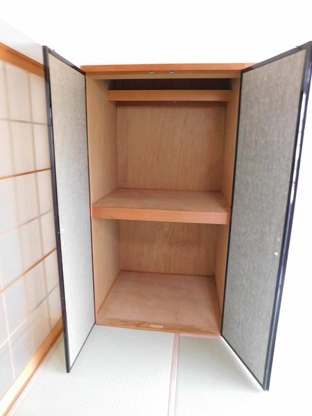 宝洞山ハイツ 収納