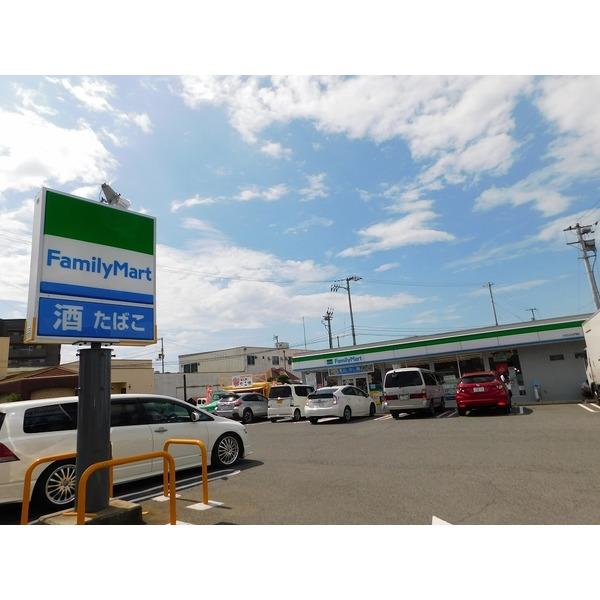 サークルK川之江大門店：434m