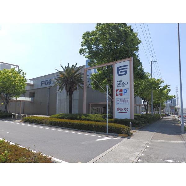 フジ川之江店：1104m
