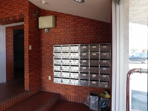 ロイヤルハイツ（505） 共有部分
