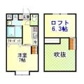 間取り反転です