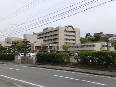 公立学校共済組合四国中央病院：554m