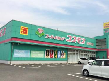 コスモス川之江店様：1100m