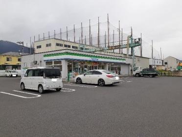 ファミリーマート土居町津根店様：1600m