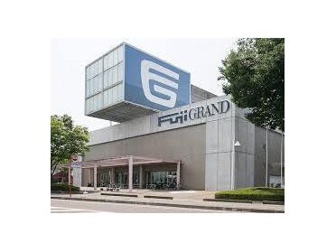 フジグラン川之江店：550m