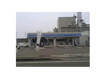 ローソン金生町下分店：900m