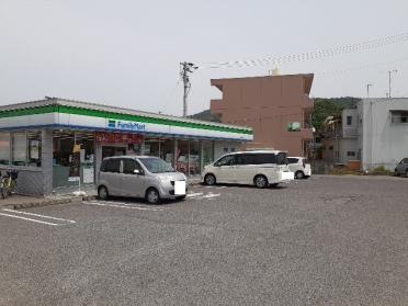 ファミリーマート川之江大門店：350m