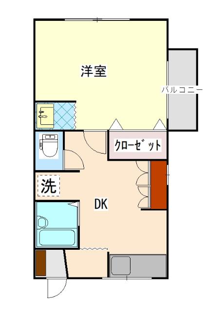 間取りは参考です