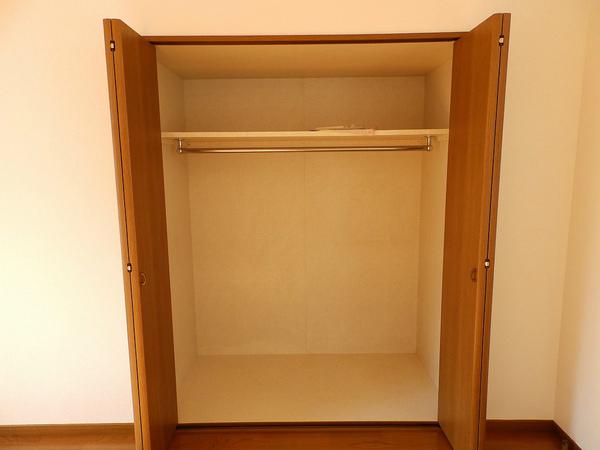 サングリーンゆき（303） 収納