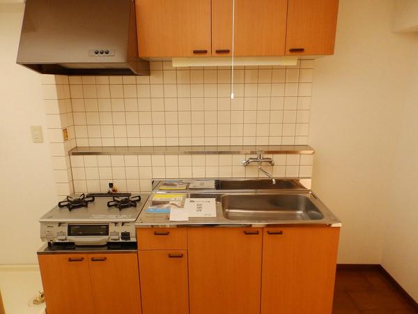 サングリーンゆき（303） キッチン