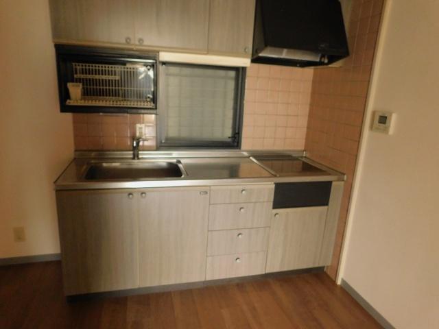 パラツォ興陽（401） キッチン