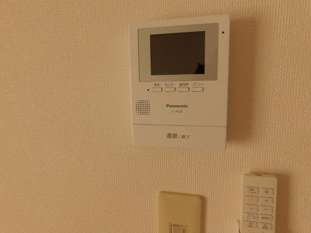 パラツォ興陽（401） セキュリティ