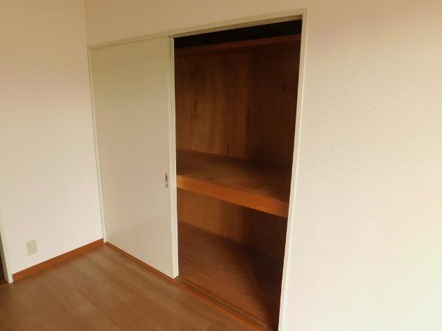 パラツォ興陽（401） 収納