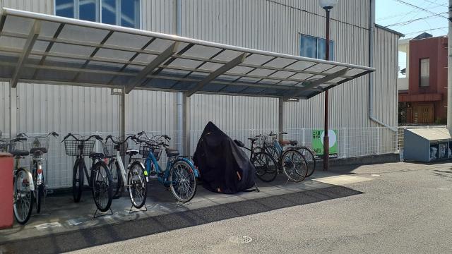 ミキハウス駅前通り（302） 周辺環境