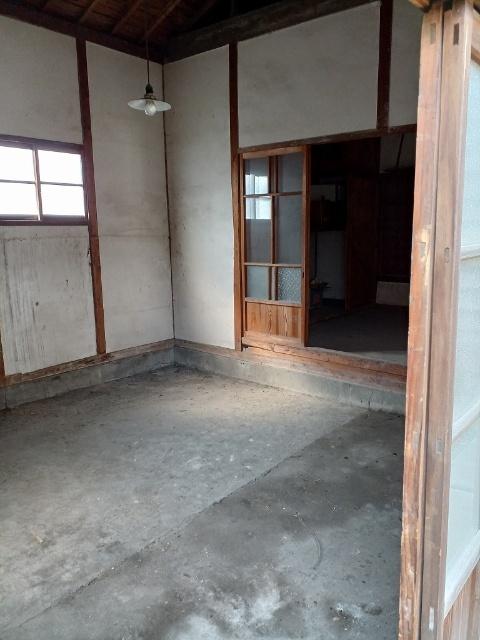 港通り資材置き場（1） 部屋画像